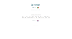 Desktop Screenshot of davidmonacchi.it
